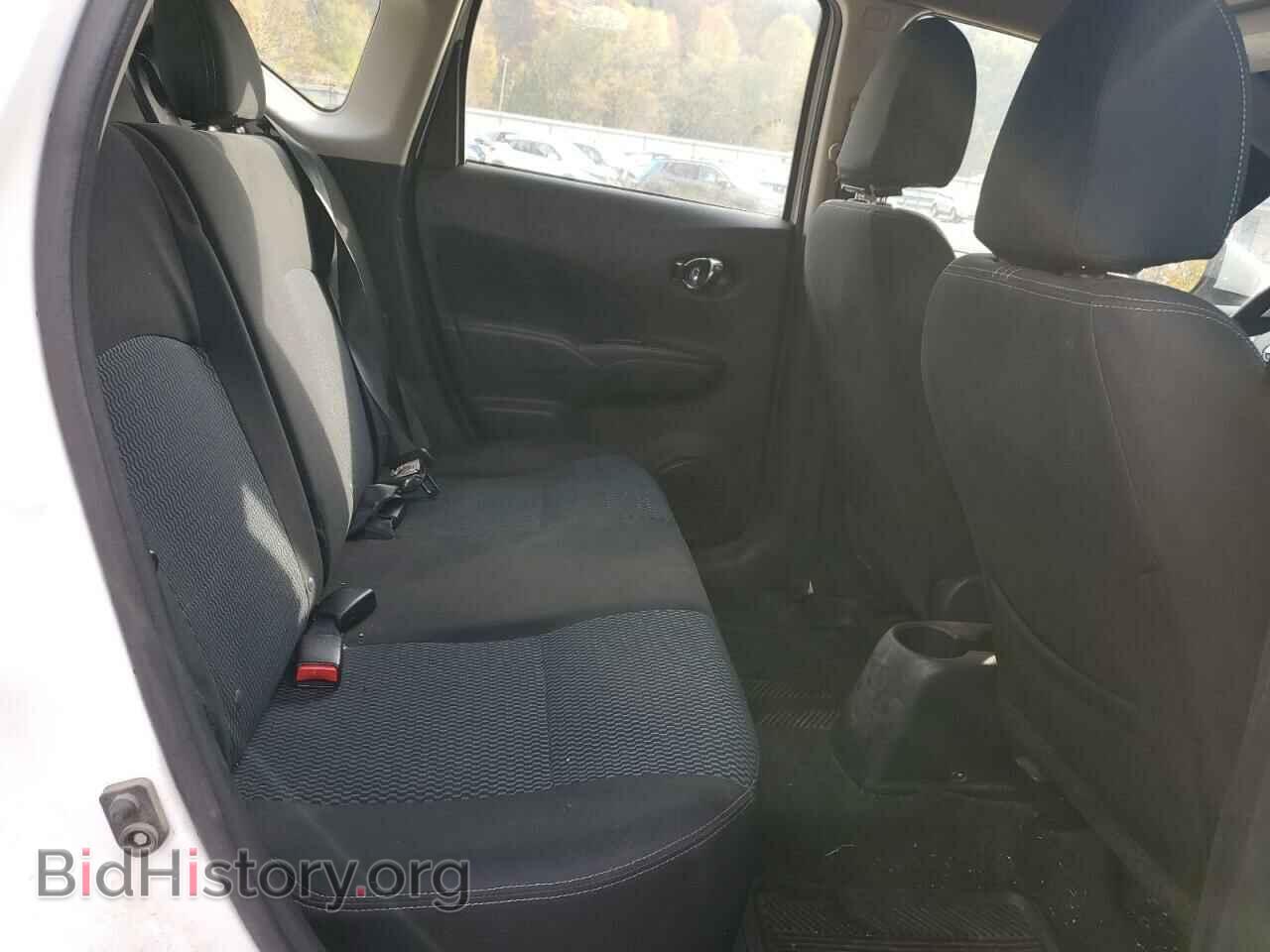 2019 NISSAN VERSA - VIN: 3N1CE2CP4KL363817 - Фото 10