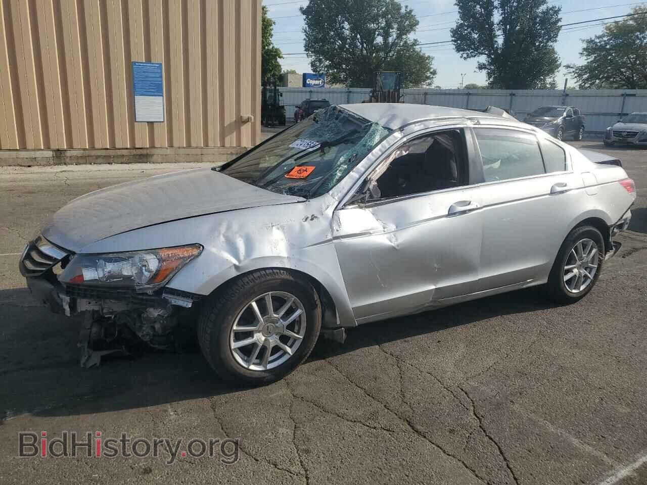 Фотография 1HGCP2F32BA071141 - HONDA ACCORD 2011