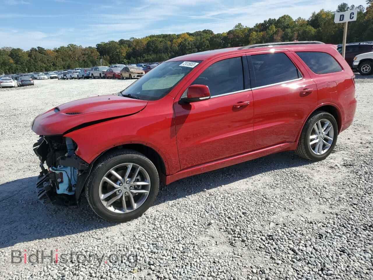 Фотография 1C4RDHDG9MC846746 - DODGE DURANGO 2021