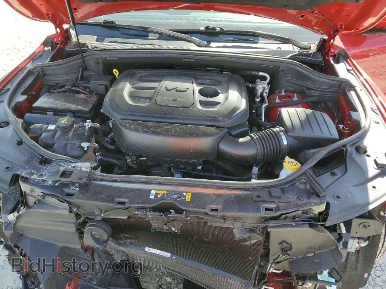 2021 DODGE DURANGO - VIN: 1C4RDHDG9MC846746 - Фото 12