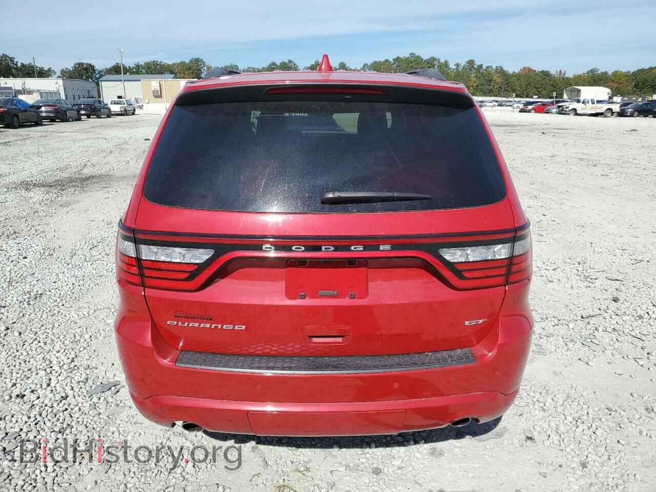 2021 DODGE DURANGO - VIN: 1C4RDHDG9MC846746 - Фото 6