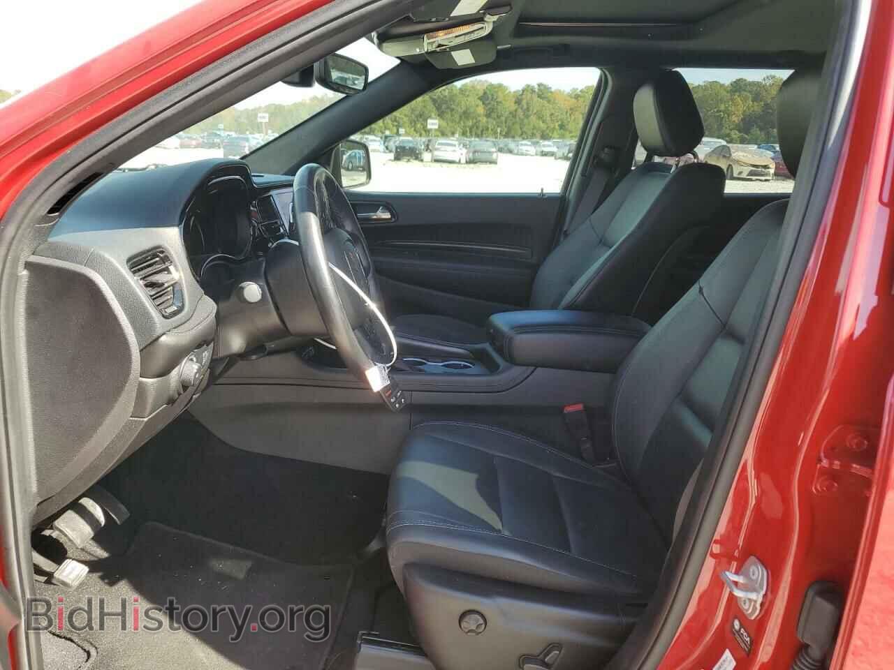 2021 DODGE DURANGO - VIN: 1C4RDHDG9MC846746 - Фото 7