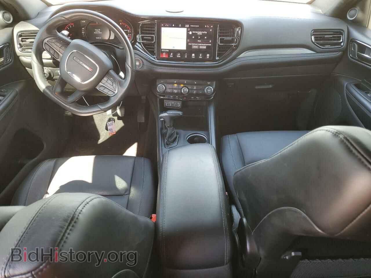 2021 DODGE DURANGO - VIN: 1C4RDHDG9MC846746 - Фото 8
