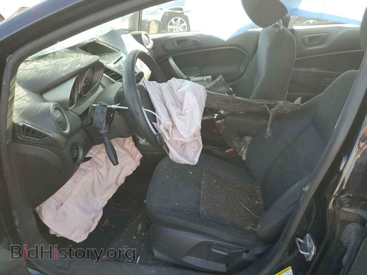 2013 FORD FIESTA - VIN: 3FADP4EJ3DM226760 - Фото 7