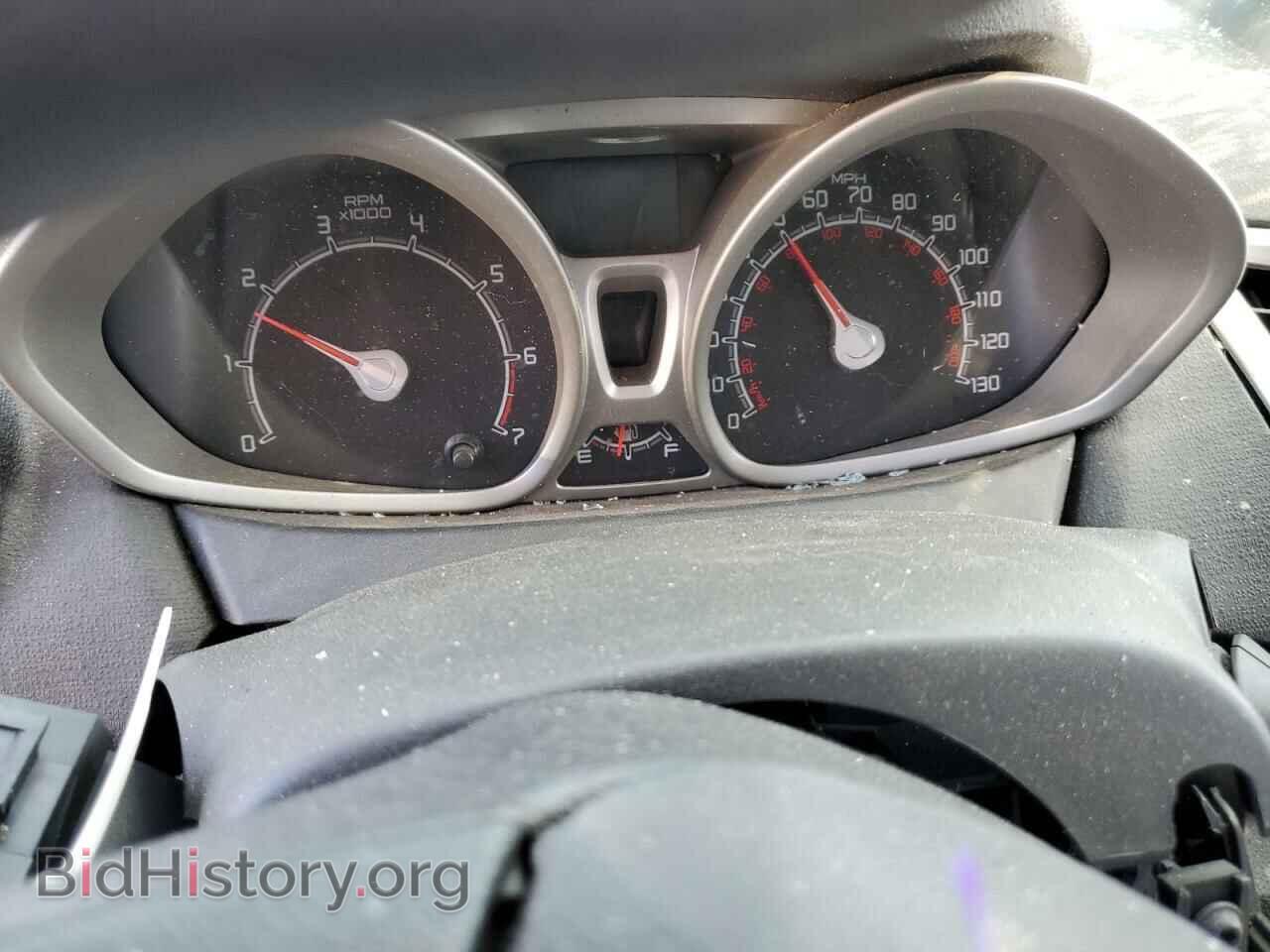 2013 FORD FIESTA - VIN: 3FADP4EJ3DM226760 - Фото 9