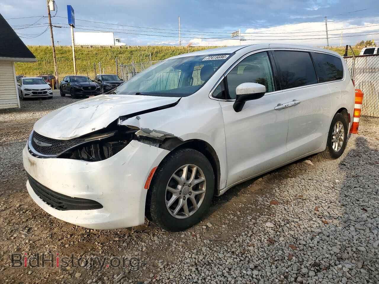 Фотография 2C4RC1DG8HR565562 - CHRYSLER PACIFICA 2017