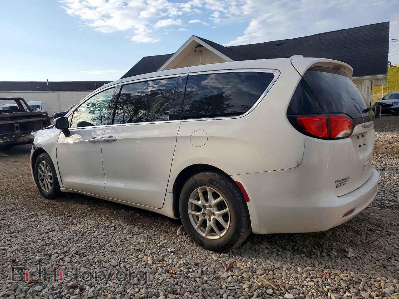 2017 CHRYSLER PACIFICA - VIN: 2C4RC1DG8HR565562 - Фото 2