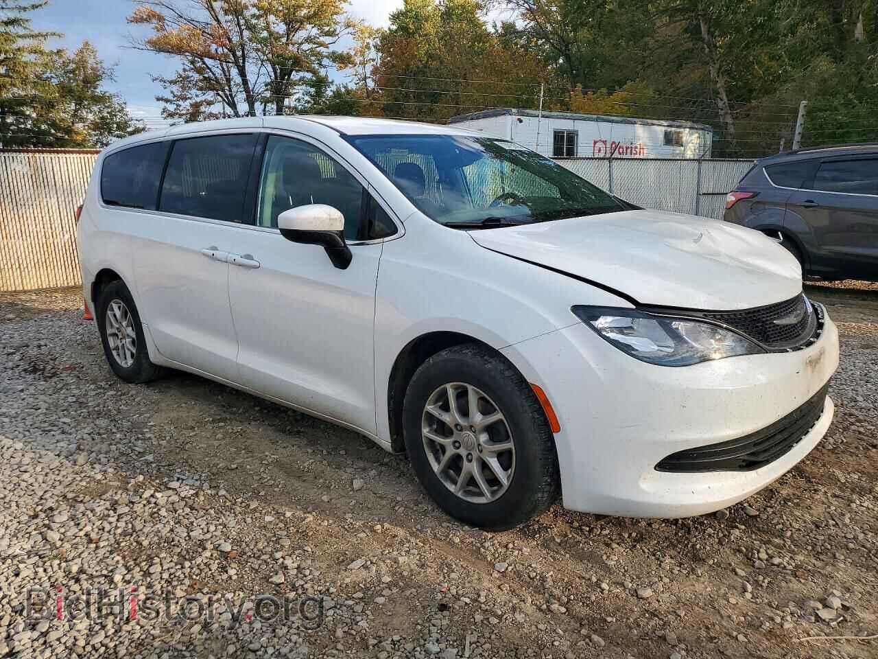 2017 CHRYSLER PACIFICA - VIN: 2C4RC1DG8HR565562 - Фото 4