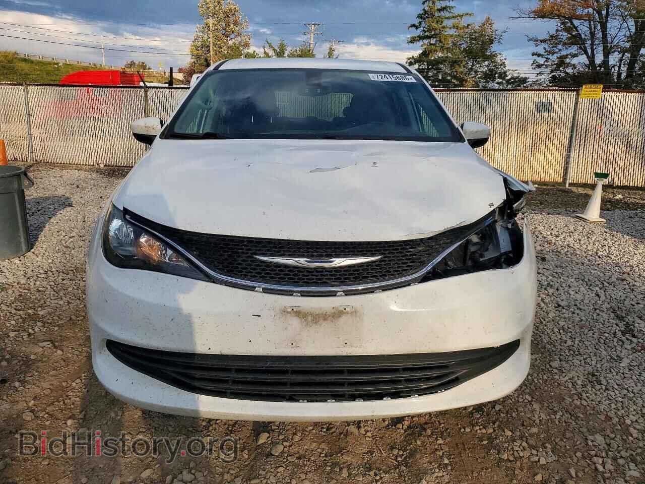 2017 CHRYSLER PACIFICA - VIN: 2C4RC1DG8HR565562 - Фото 5