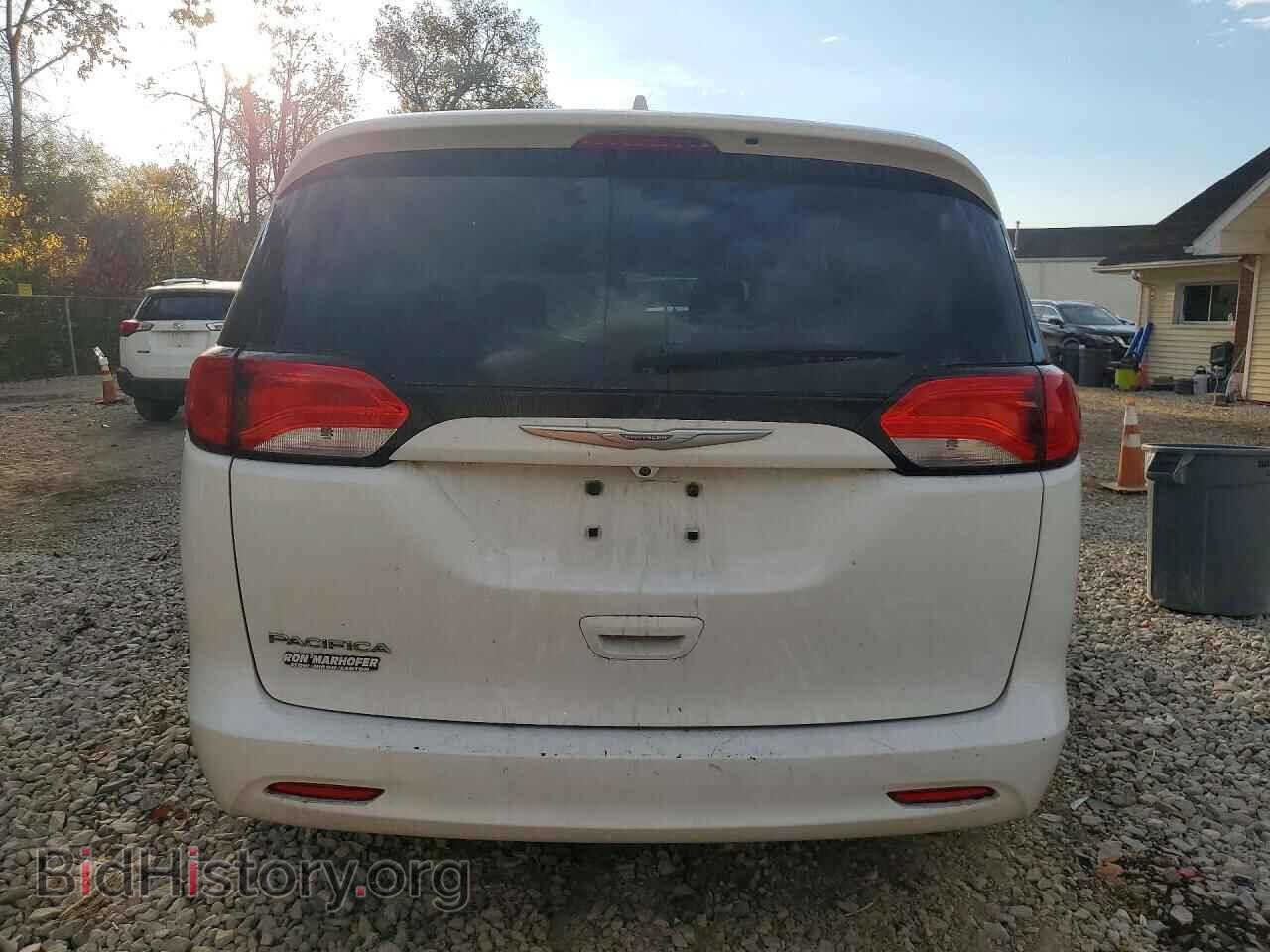 2017 CHRYSLER PACIFICA - VIN: 2C4RC1DG8HR565562 - Фото 6