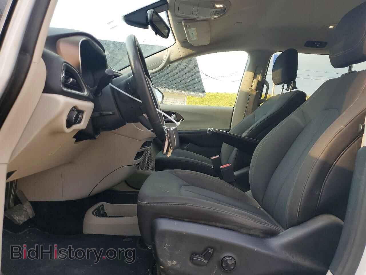 2017 CHRYSLER PACIFICA - VIN: 2C4RC1DG8HR565562 - Фото 7