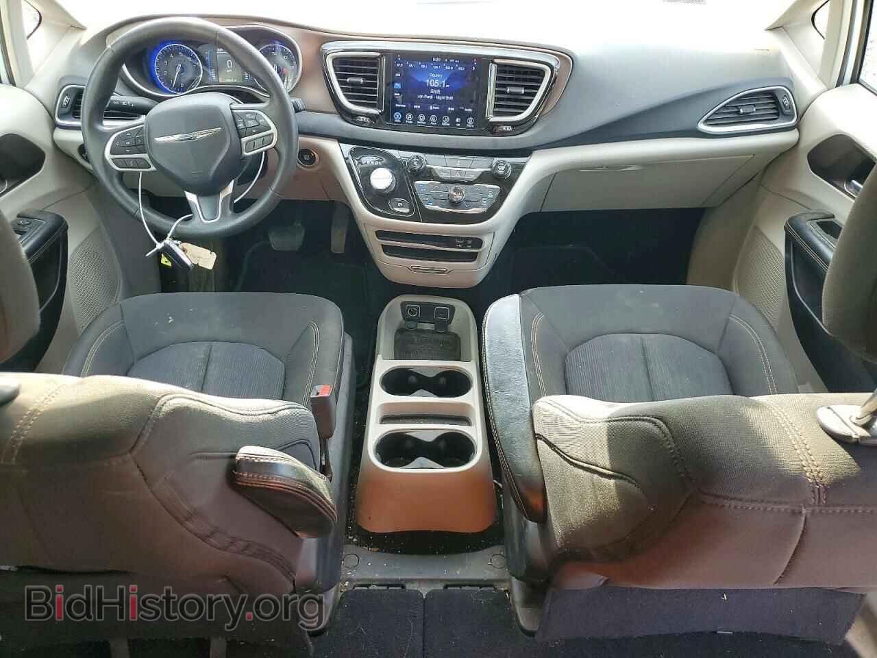 2017 CHRYSLER PACIFICA - VIN: 2C4RC1DG8HR565562 - Фото 8