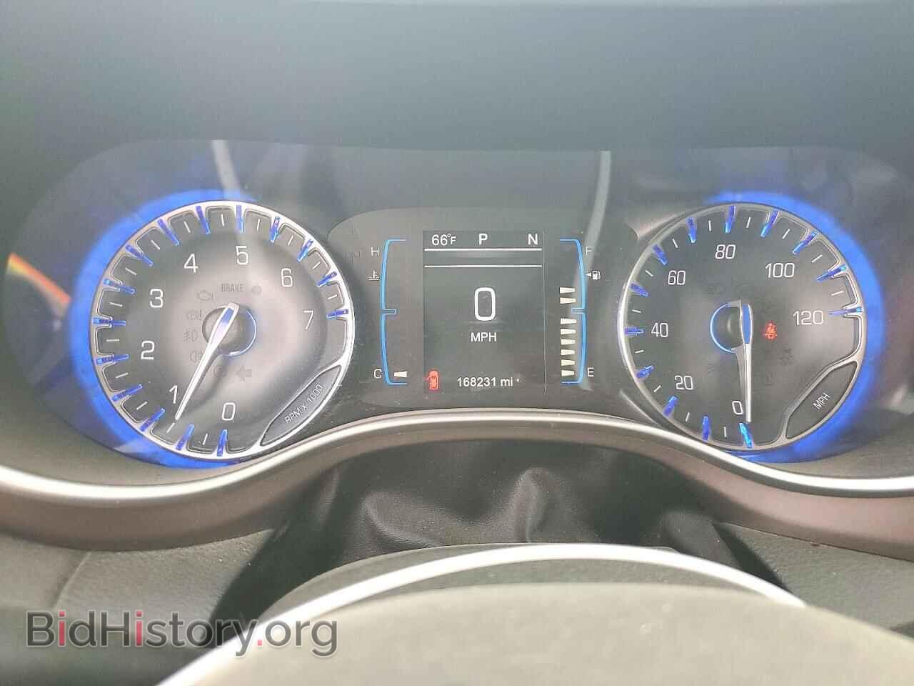 2017 CHRYSLER PACIFICA - VIN: 2C4RC1DG8HR565562 - Фото 9