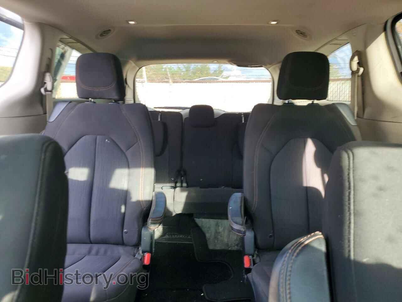 2017 CHRYSLER PACIFICA - VIN: 2C4RC1DG8HR565562 - Фото 10