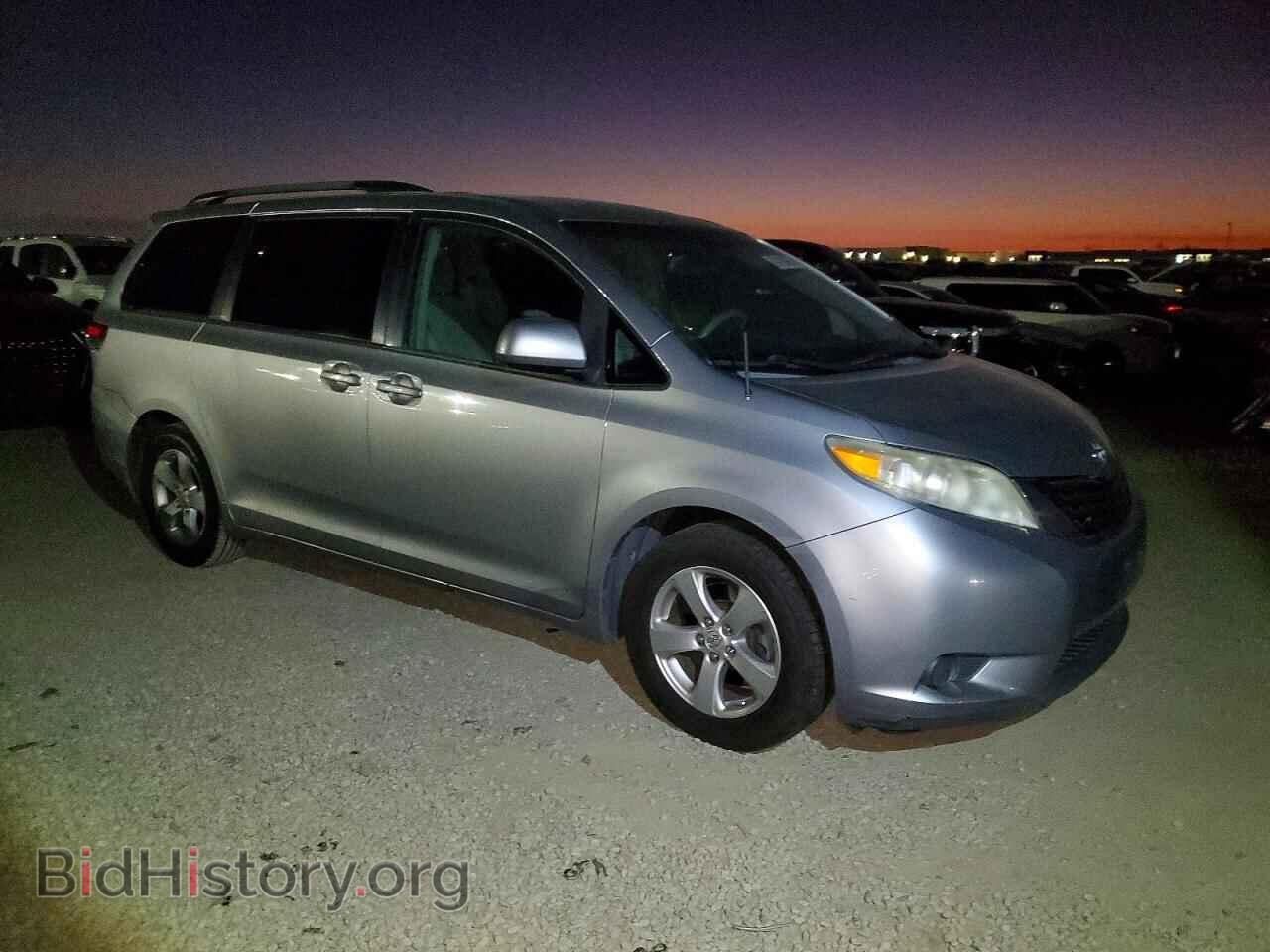 2013 TOYOTA All Models - VIN: 5TDKK3DC2DS317791 - Фото 4