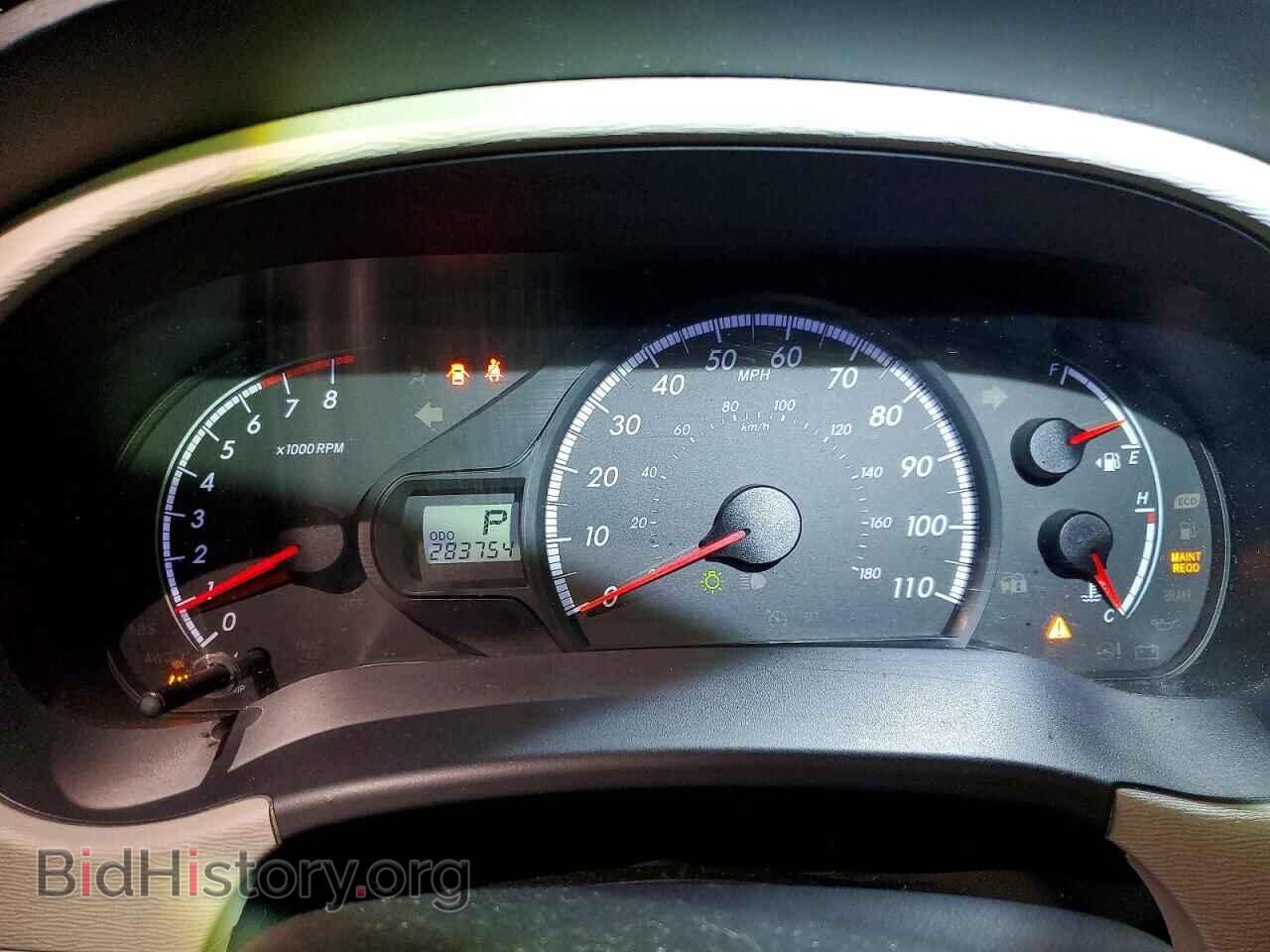 2013 TOYOTA All Models - VIN: 5TDKK3DC2DS317791 - Фото 9