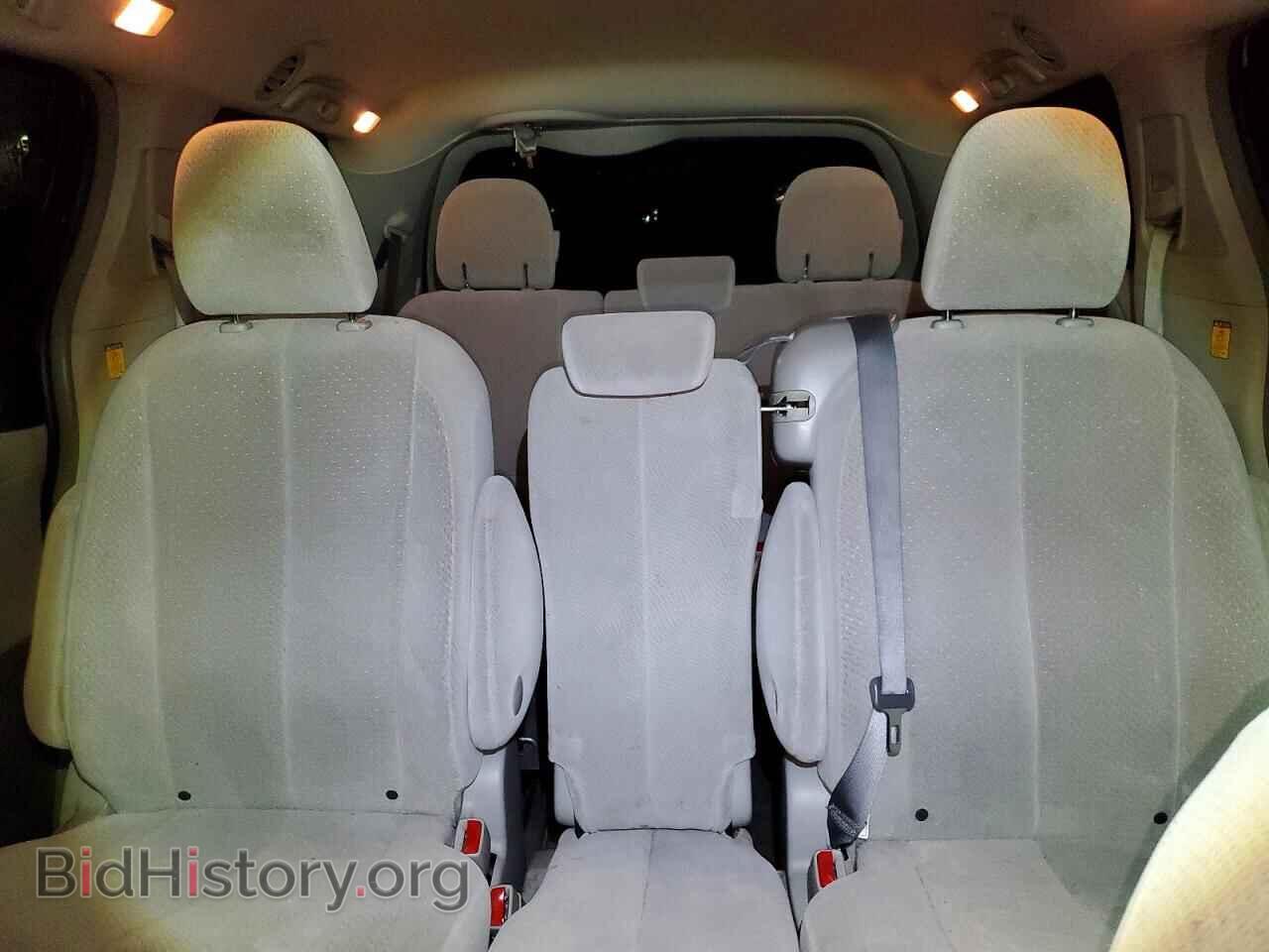 2013 TOYOTA All Models - VIN: 5TDKK3DC2DS317791 - Фото 10
