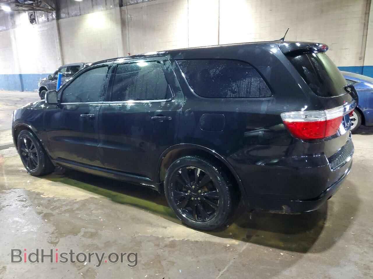 2013 DODGE DURANGO - VIN: 1C4SDJCT6DC668205 - Photo 2