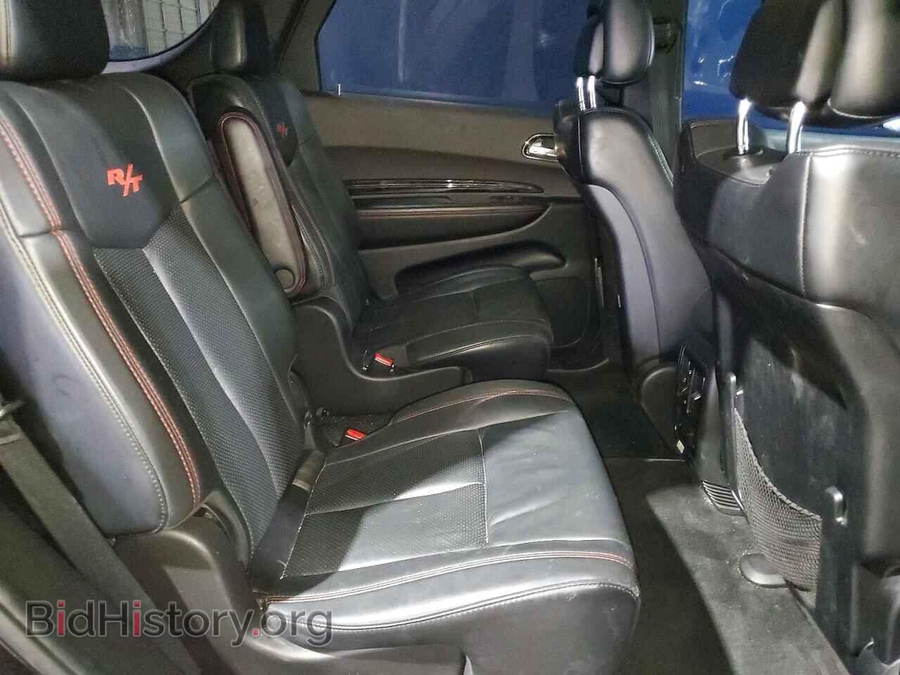2013 DODGE DURANGO - VIN: 1C4SDJCT6DC668205 - Photo 11