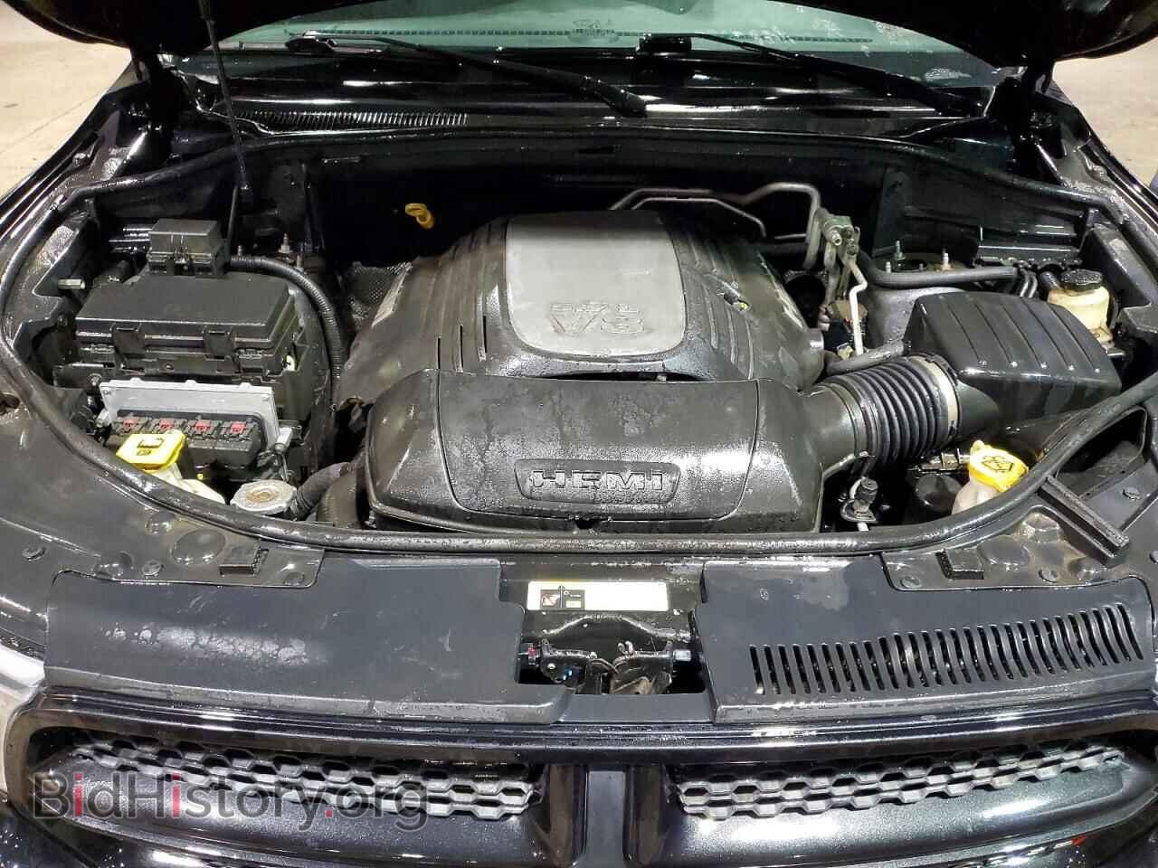 2013 DODGE DURANGO - VIN: 1C4SDJCT6DC668205 - Photo 12