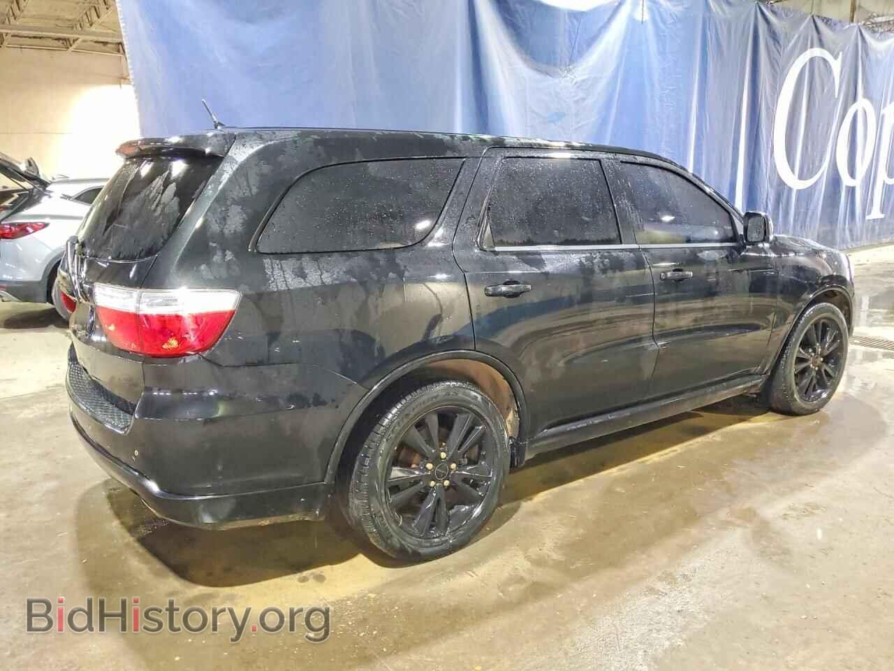 2013 DODGE DURANGO - VIN: 1C4SDJCT6DC668205 - Photo 3