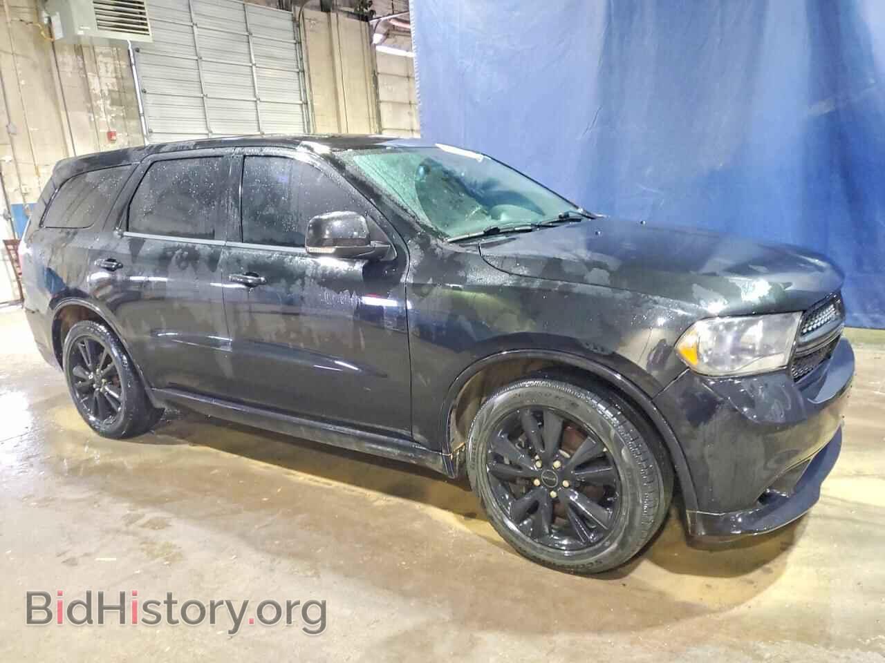 2013 DODGE DURANGO - VIN: 1C4SDJCT6DC668205 - Photo 4