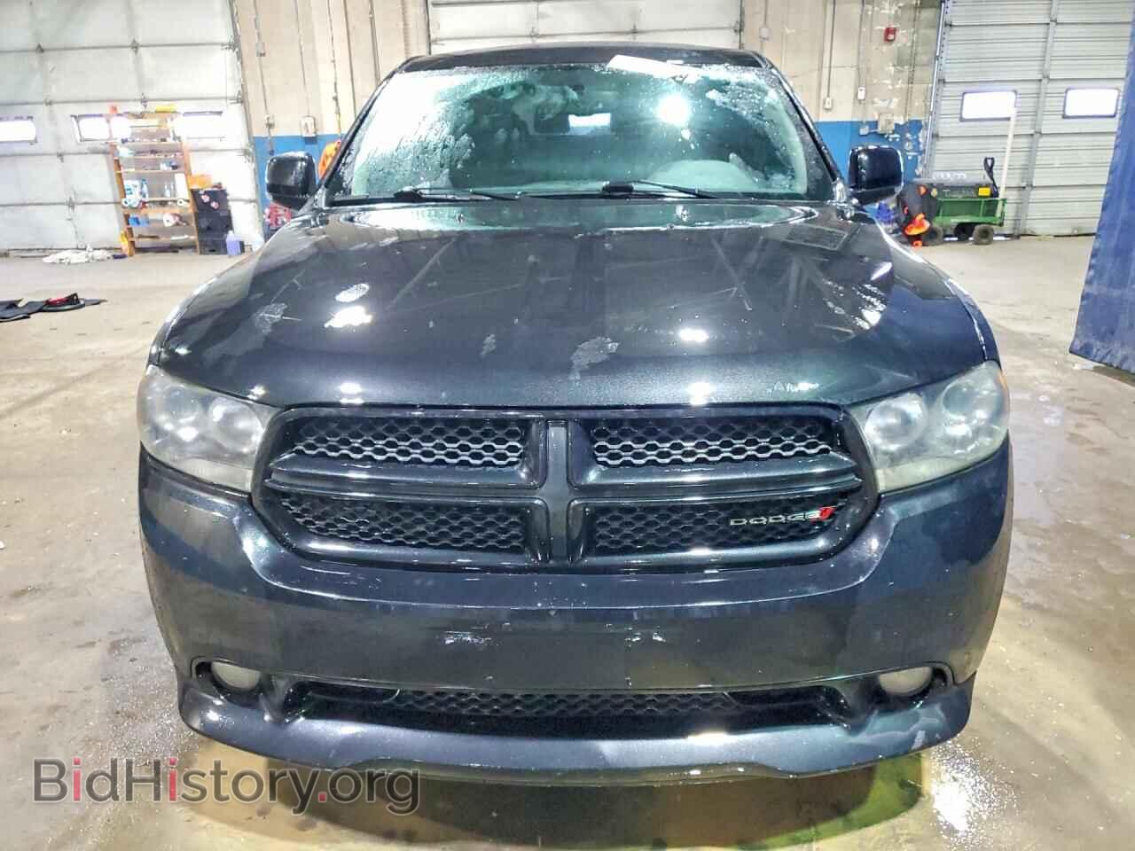 2013 DODGE DURANGO - VIN: 1C4SDJCT6DC668205 - Photo 5