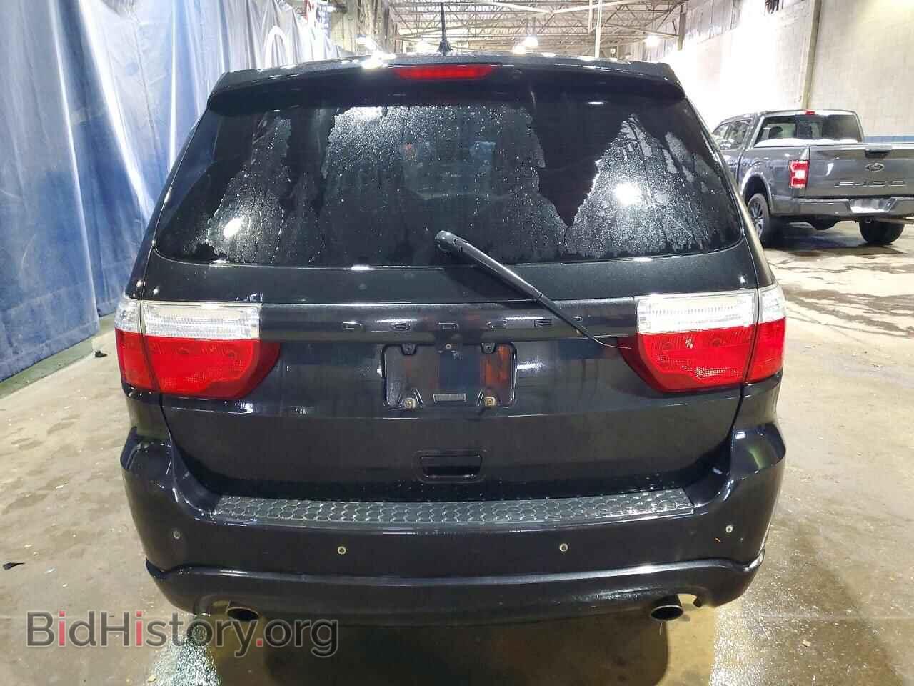 2013 DODGE DURANGO - VIN: 1C4SDJCT6DC668205 - Photo 6