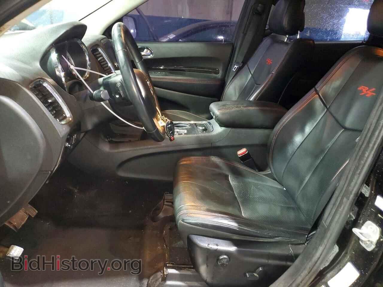 2013 DODGE DURANGO - VIN: 1C4SDJCT6DC668205 - Photo 7