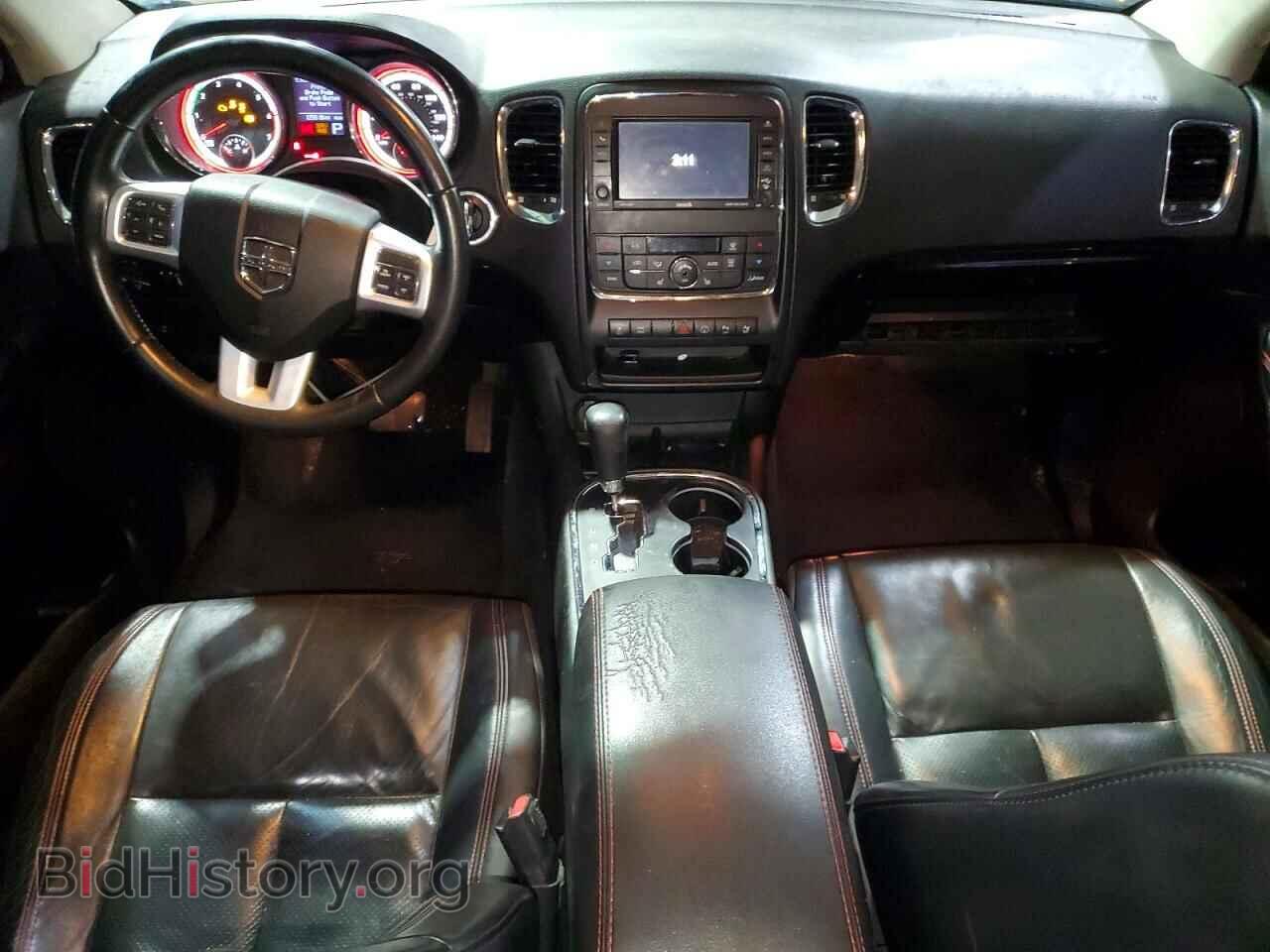 2013 DODGE DURANGO - VIN: 1C4SDJCT6DC668205 - Photo 8