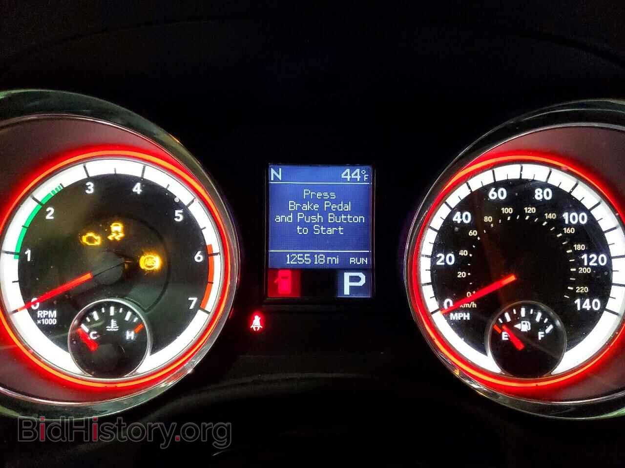 2013 DODGE DURANGO - VIN: 1C4SDJCT6DC668205 - Photo 9