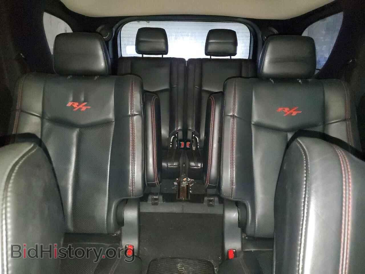 2013 DODGE DURANGO - VIN: 1C4SDJCT6DC668205 - Photo 10