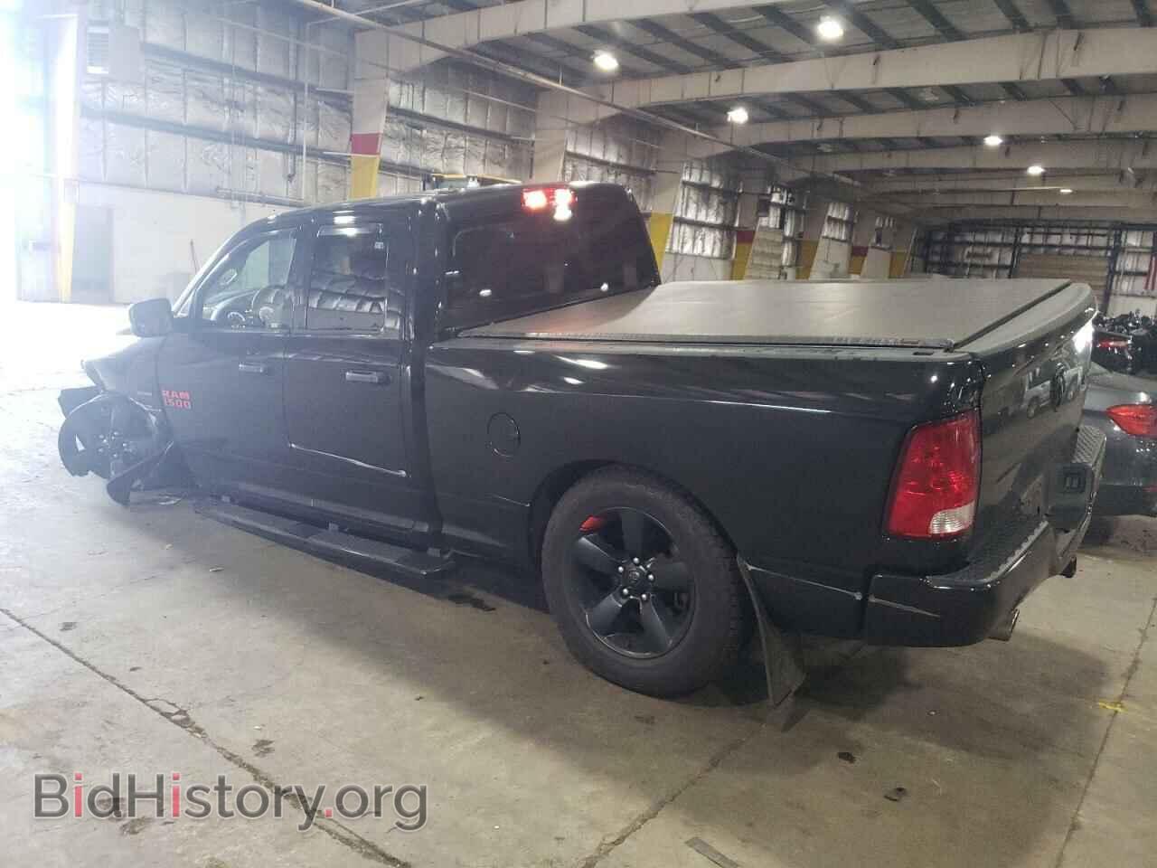 2018 RAM 1500 - VIN: 1C6RR7FTXJS302030 - Photo 2