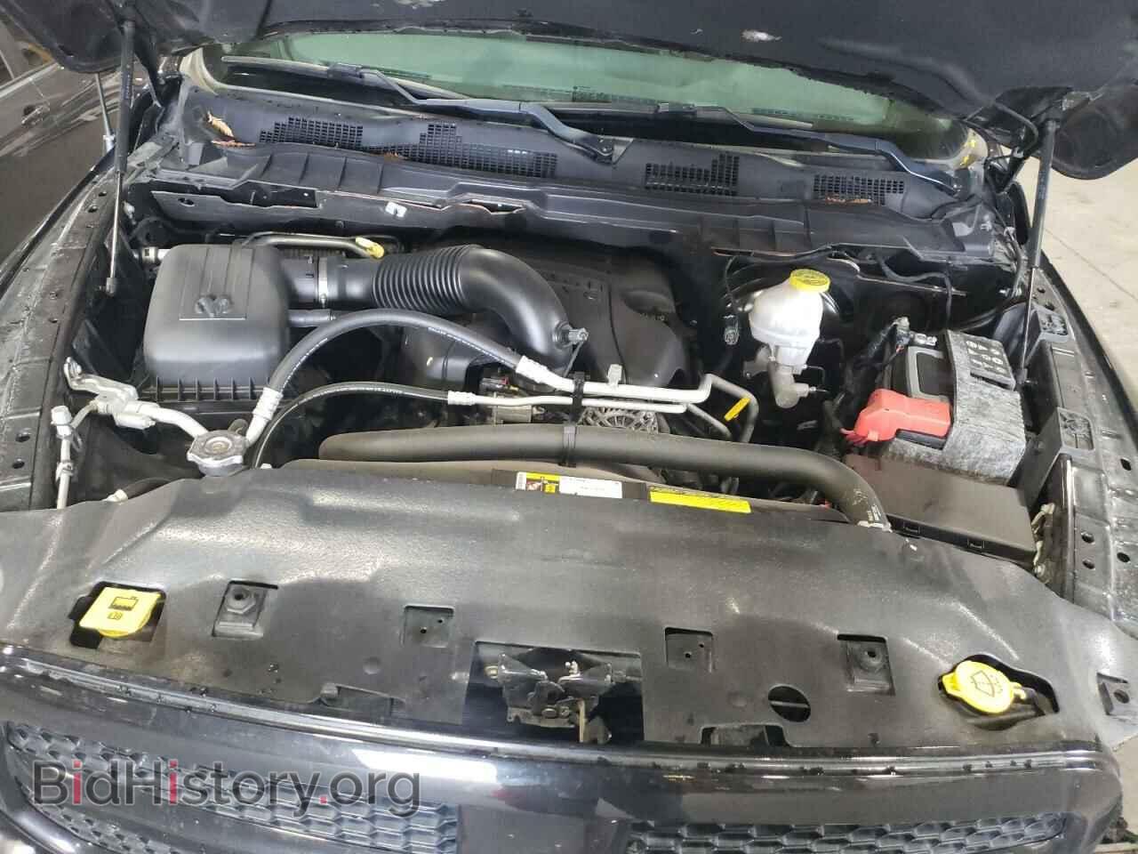 2018 RAM 1500 - VIN: 1C6RR7FTXJS302030 - Photo 11