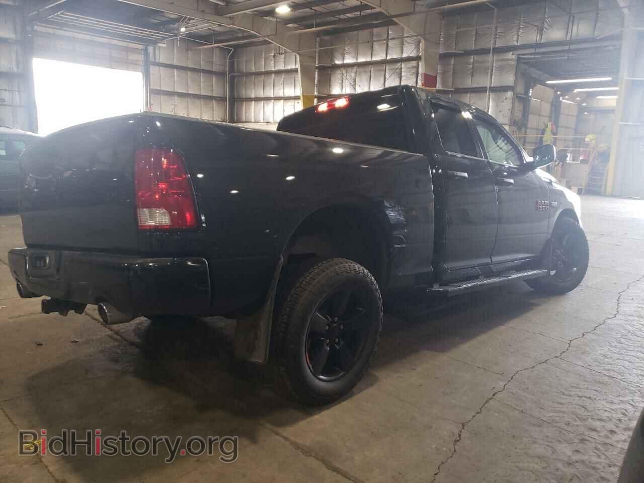2018 RAM 1500 - VIN: 1C6RR7FTXJS302030 - Photo 3