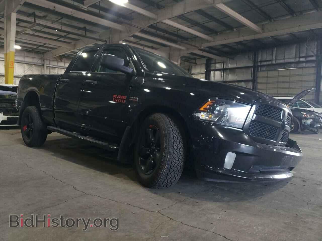 2018 RAM 1500 - VIN: 1C6RR7FTXJS302030 - Photo 4