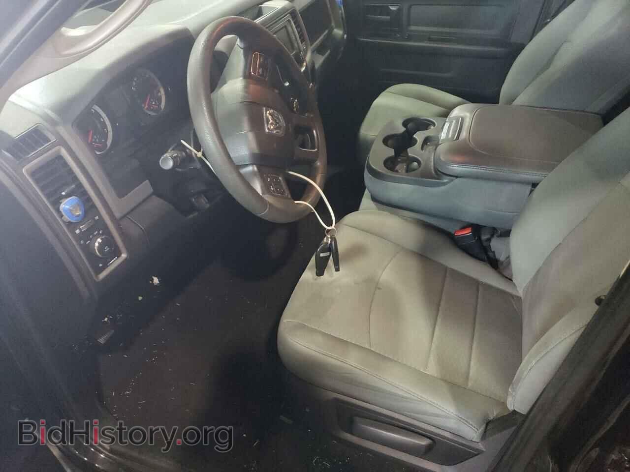 2018 RAM 1500 - VIN: 1C6RR7FTXJS302030 - Photo 7