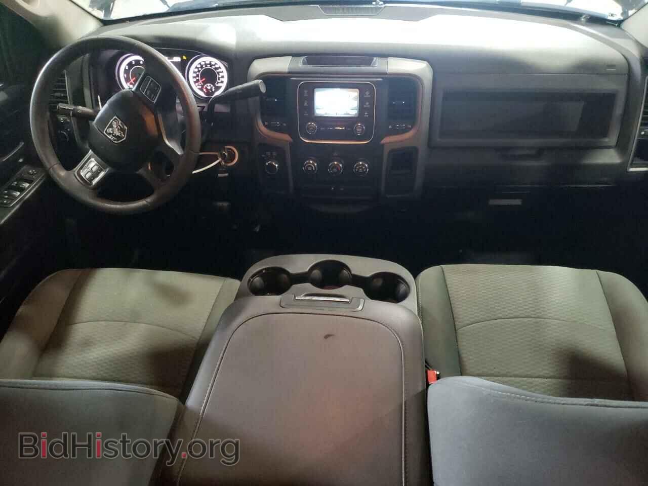 2018 RAM 1500 - VIN: 1C6RR7FTXJS302030 - Photo 8