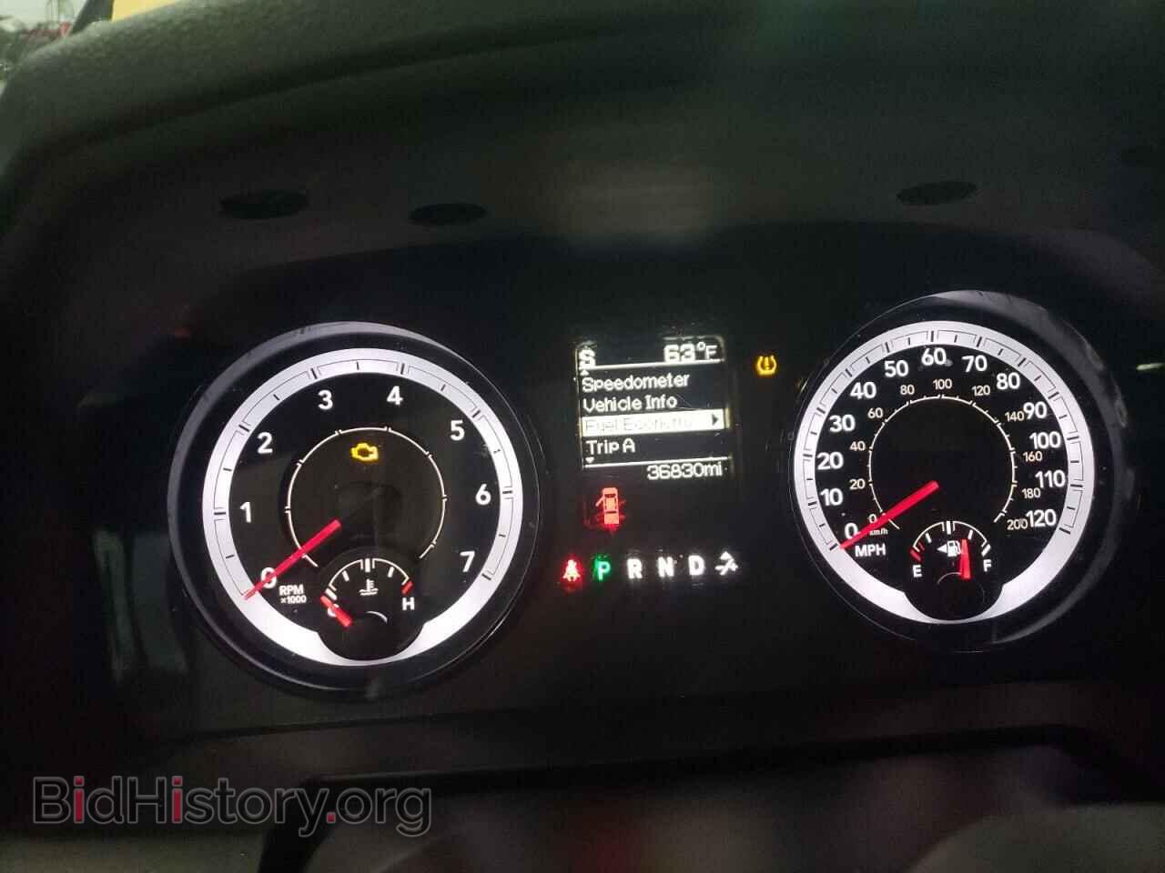 2018 RAM 1500 - VIN: 1C6RR7FTXJS302030 - Photo 9