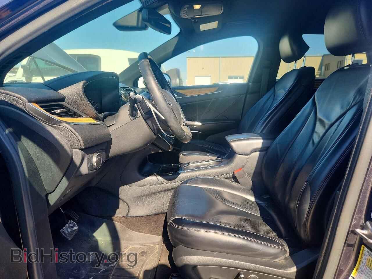 2015 LINCOLN MKZ - VIN: 5LMCJ1A99FUJ06180 - Фото 7