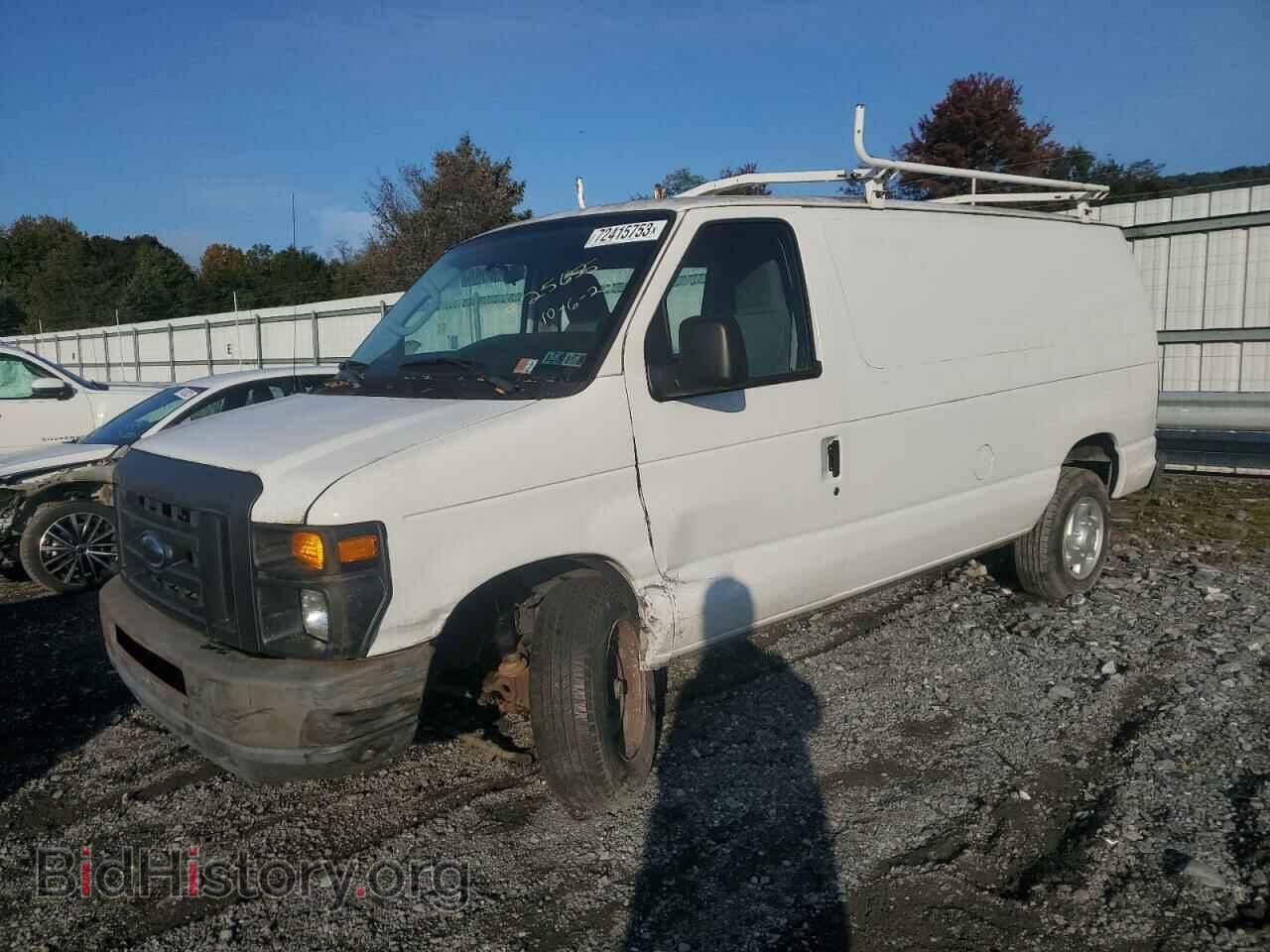 Photo 1FTNE14W89DA83839 - FORD ALL Models 2009