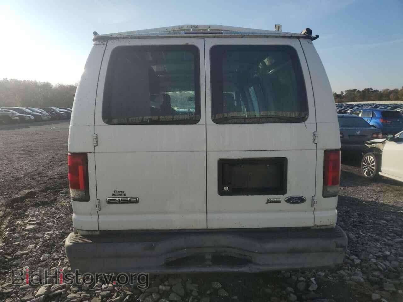 2009 FORD ALL Models - VIN: 1FTNE14W89DA83839 - Фото 6