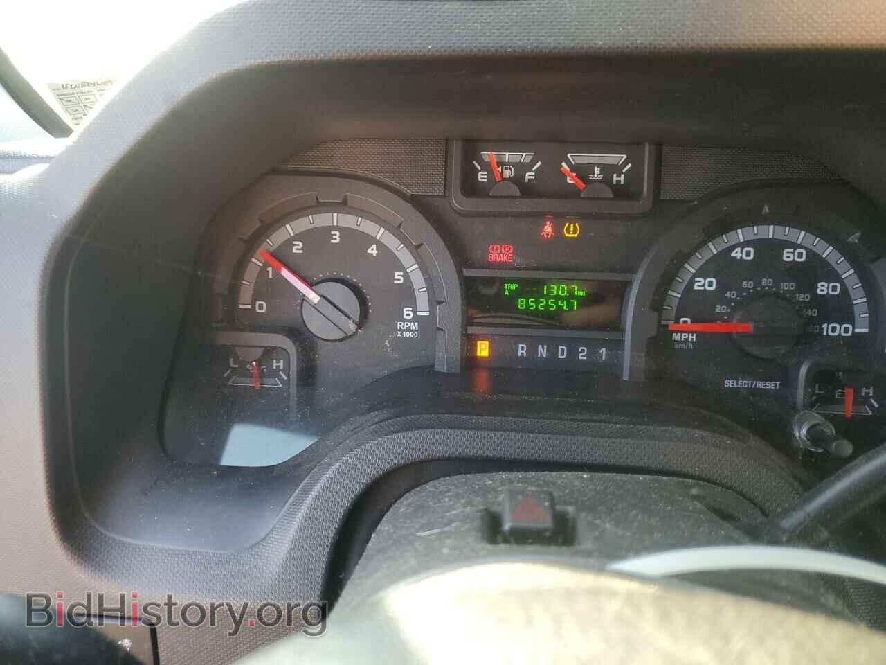2009 FORD ALL Models - VIN: 1FTNE14W89DA83839 - Фото 9