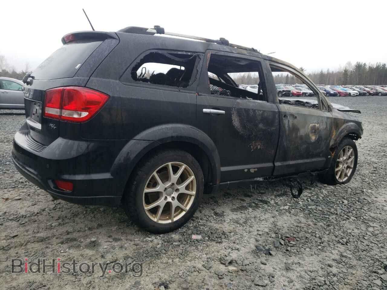2012 DODGE JOURNEY - VIN: 3C4PDDFG6CT351601 - Фото 3