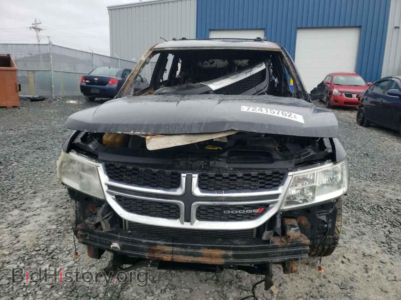 2012 DODGE JOURNEY - VIN: 3C4PDDFG6CT351601 - Фото 5