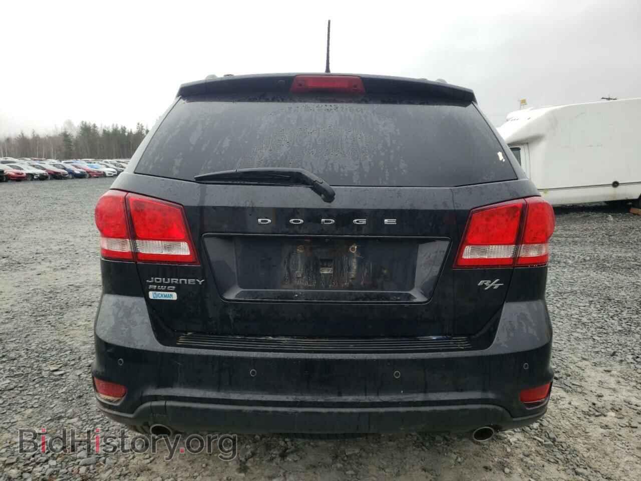 2012 DODGE JOURNEY - VIN: 3C4PDDFG6CT351601 - Фото 6