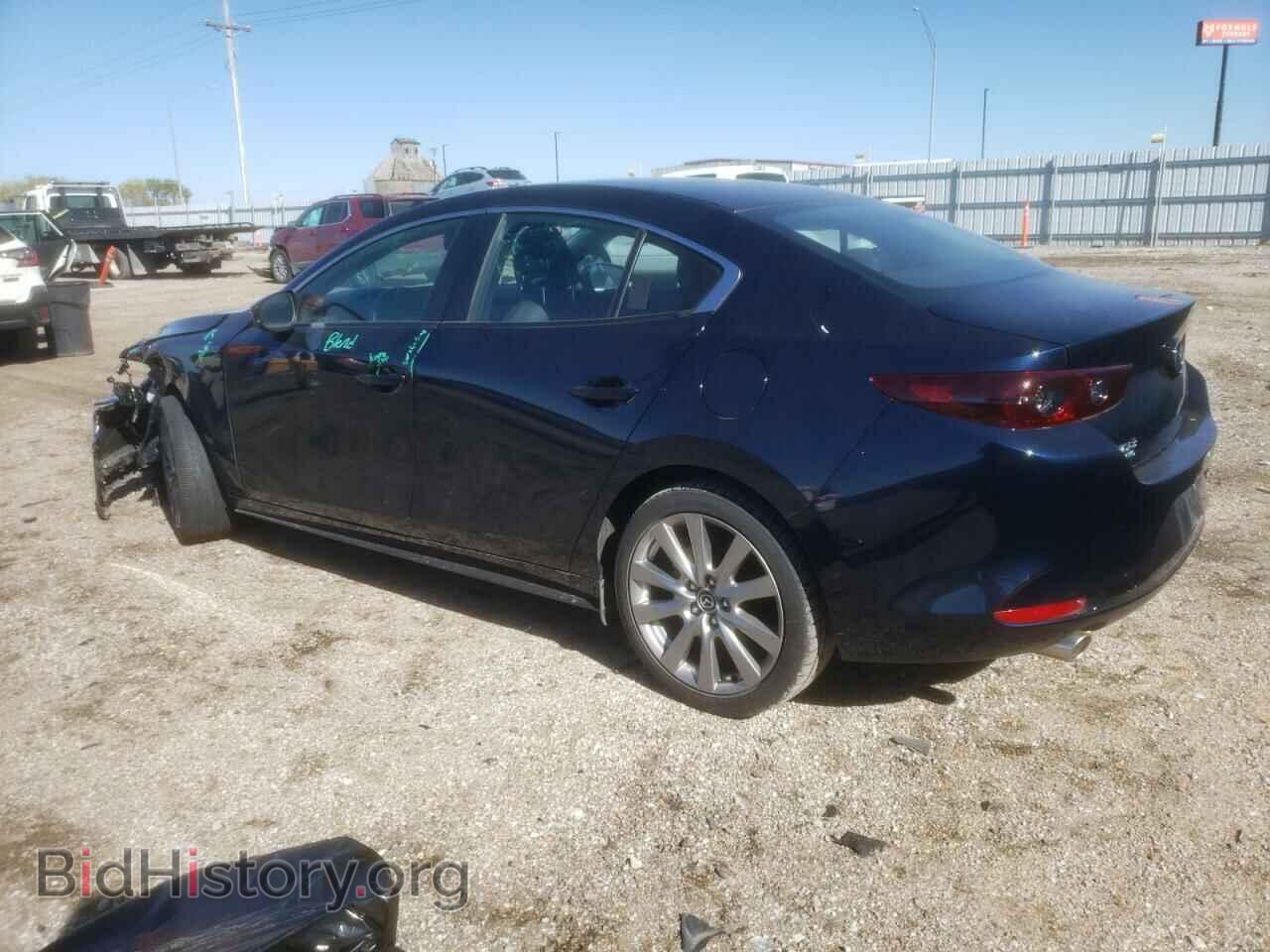 2021 MAZDA 3 - VIN: 3MZBPBBL7MM250018 - Фото 2