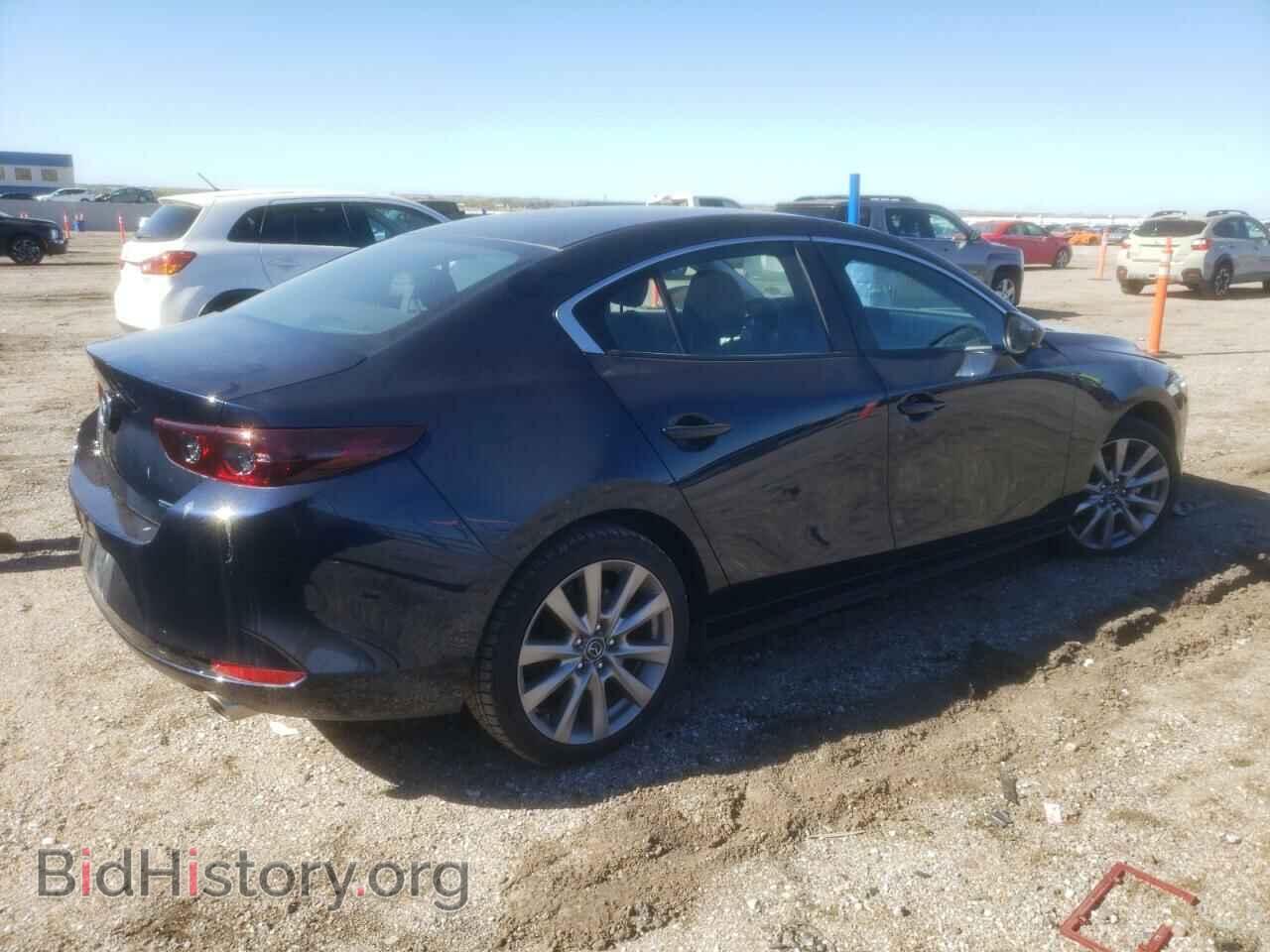 2021 MAZDA 3 - VIN: 3MZBPBBL7MM250018 - Фото 3
