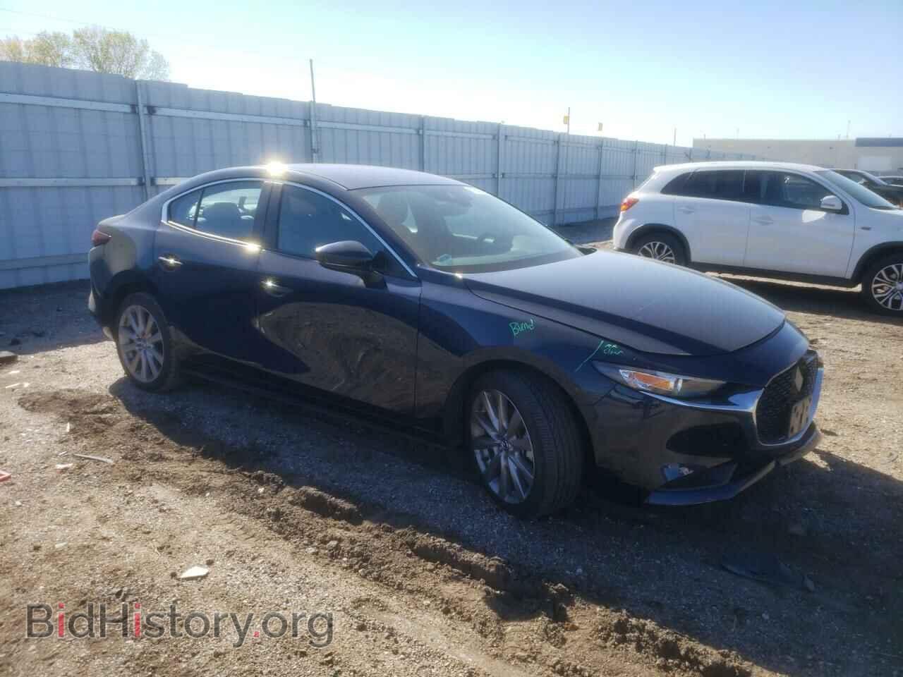 2021 MAZDA 3 - VIN: 3MZBPBBL7MM250018 - Фото 4