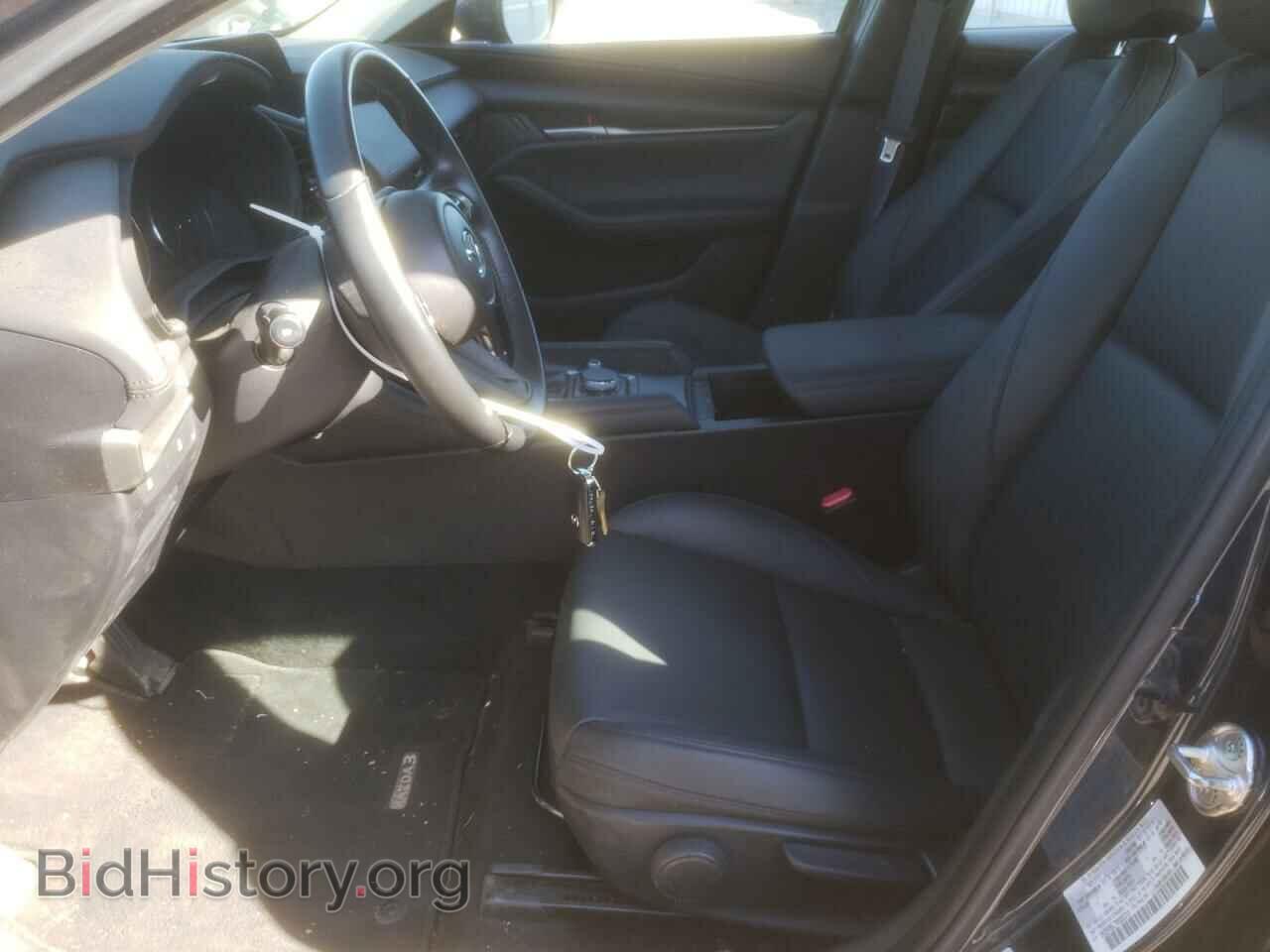 2021 MAZDA 3 - VIN: 3MZBPBBL7MM250018 - Фото 7